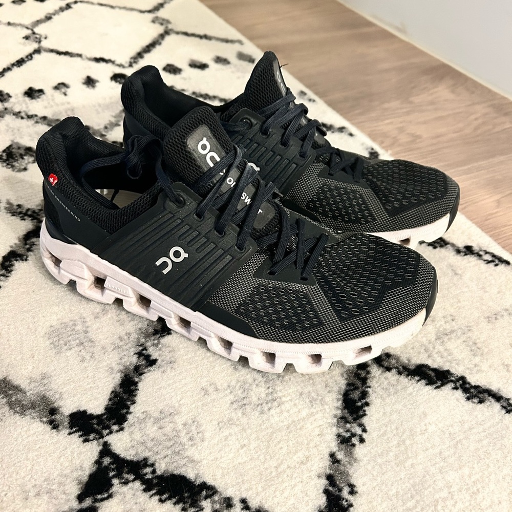 Woman’s on cloud swift